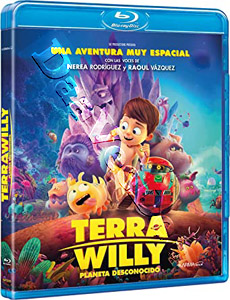 Terra Willy | Terra Willy: Plante inconnue  |   Blu-Ray
